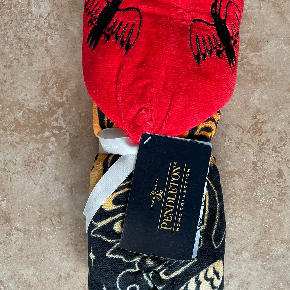 Pendleton kids towel